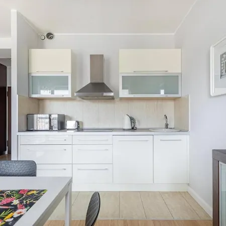 Golden Apartments&glamping-sz7/20 Gdańsk