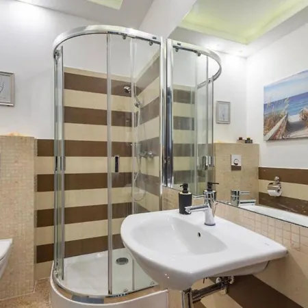Lägenhet Golden Apartments&glamping-sz7/20 *