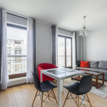 Golden Apartments&glamping-sz7/20 * Gdańsk